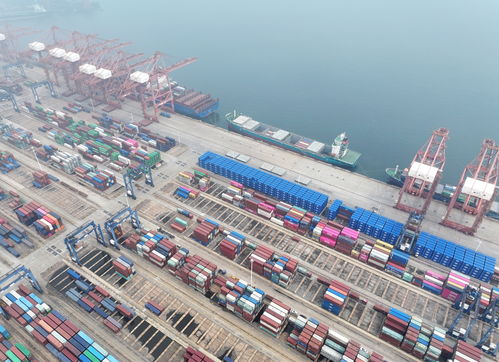 央廣財評 中國貨物貿易總額全球七連冠 綠色向新 量穩質升