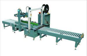 供應XF-K2型紙箱自動折蓋封箱捆扎生產線 價格、廠家與圖片全覽，兼論三輪車總裝及零部件生產