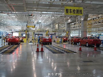 番外篇 走進上汽臨港工廠總裝車間——探秘“三輪車”總裝與零部件生產