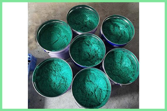 解密優質玻璃鱗片膠泥 防腐領域的堅固衛士